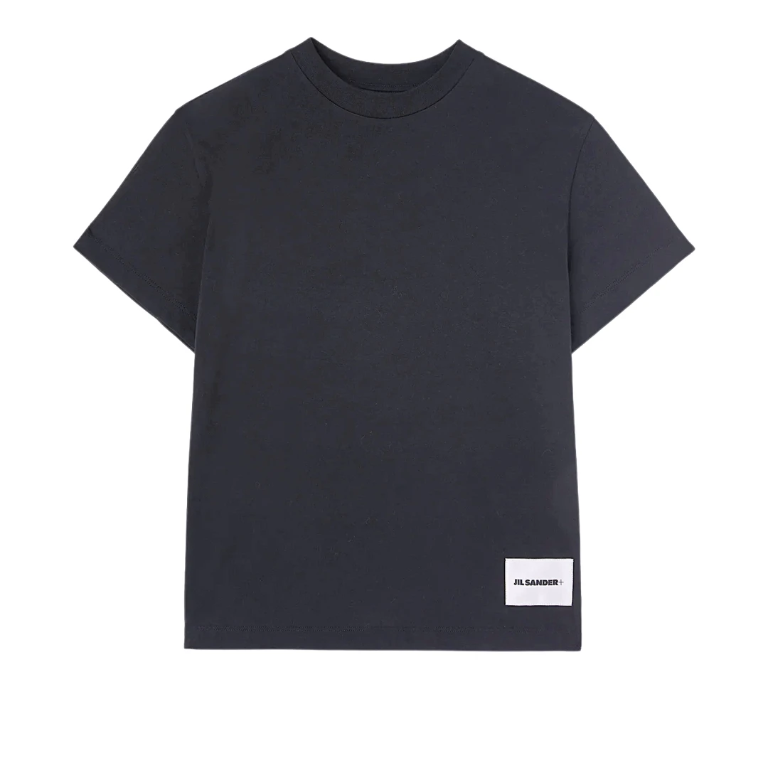 JIL SANDER Short Sleeve Tshirt Set ( 3 Packs )